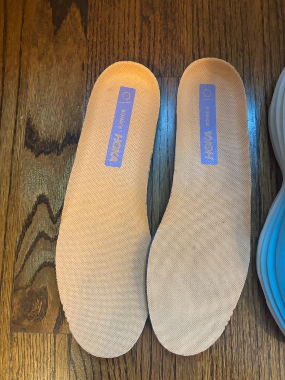 Hoka Bondi 8. Size 9. Worn once - Picture 3 of 6